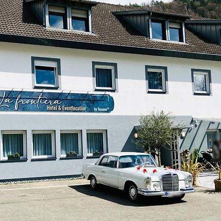 La Frontiera Hotel & Eventlocation - An Der Grenze , Naehe Schaffhausen -Rheinfall Тенген Экстерьер фото